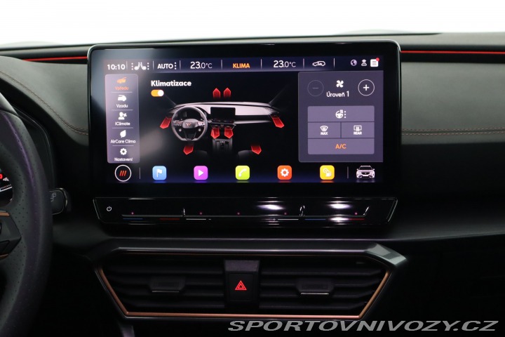 Cupra Formentor 2.5 TSI VZ5 4Drive 2022