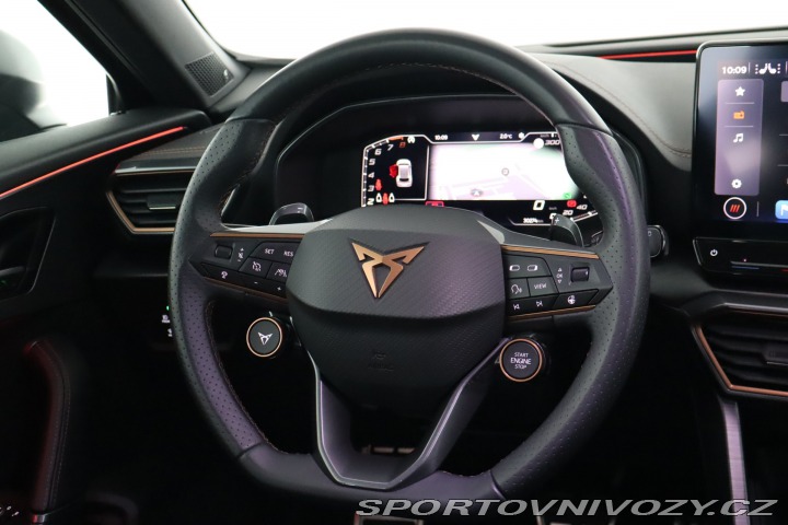 Cupra Formentor 2.5 TSI VZ5 4Drive 2022