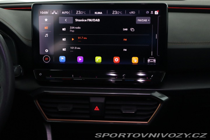 Cupra Formentor 2.5 TSI VZ5 4Drive 2022