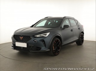 Cupra Formentor 2.5 TSI VZ5 4Drive 2022