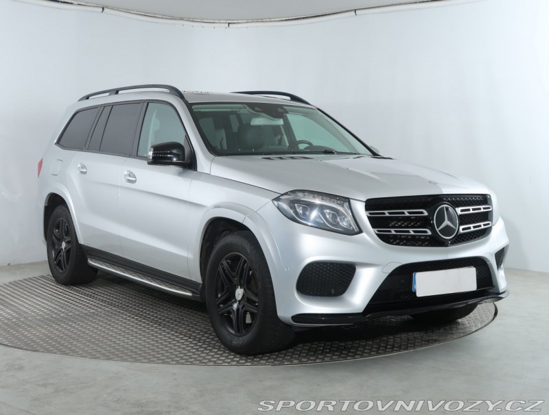Mercedes-Benz Ostatní modely GLS  GLS 500 4MATIC
