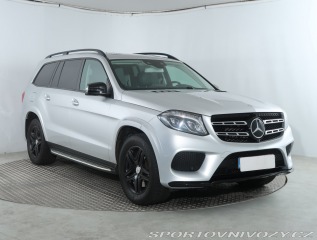 Mercedes-Benz  GLS  GLS 500 4MATIC