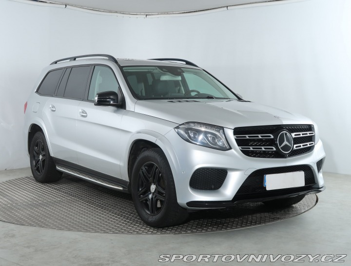 Mercedes-Benz Ostatní modely GLS GLS 500 4MATIC 2016