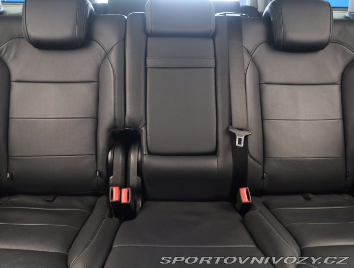 Mercedes-Benz Ostatní modely GLS GLS 500 4MATIC 2016