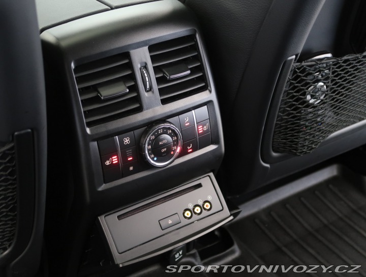 Mercedes-Benz Ostatní modely GLS GLS 500 4MATIC 2016