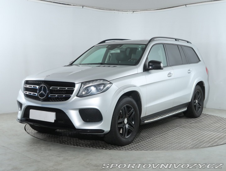 Mercedes-Benz Ostatní modely GLS GLS 500 4MATIC 2016