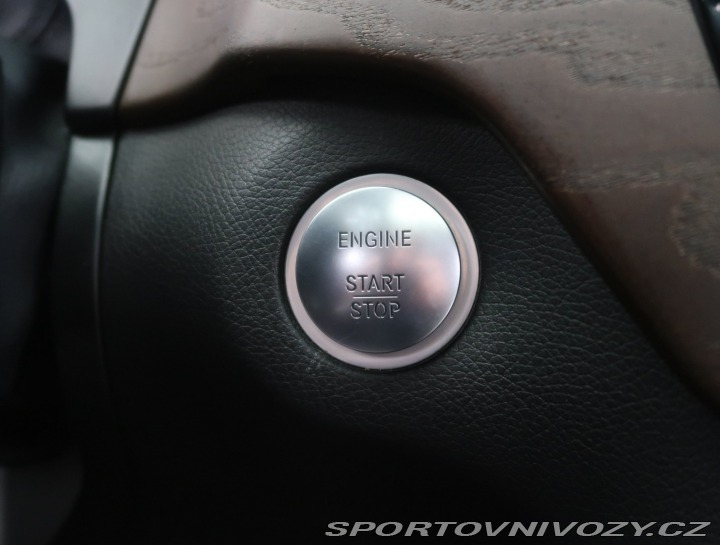 Mercedes-Benz Ostatní modely GLS GLS 500 4MATIC 2016