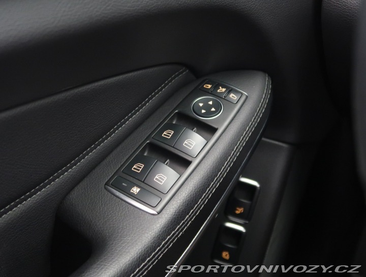 Mercedes-Benz Ostatní modely GLS GLS 500 4MATIC 2016