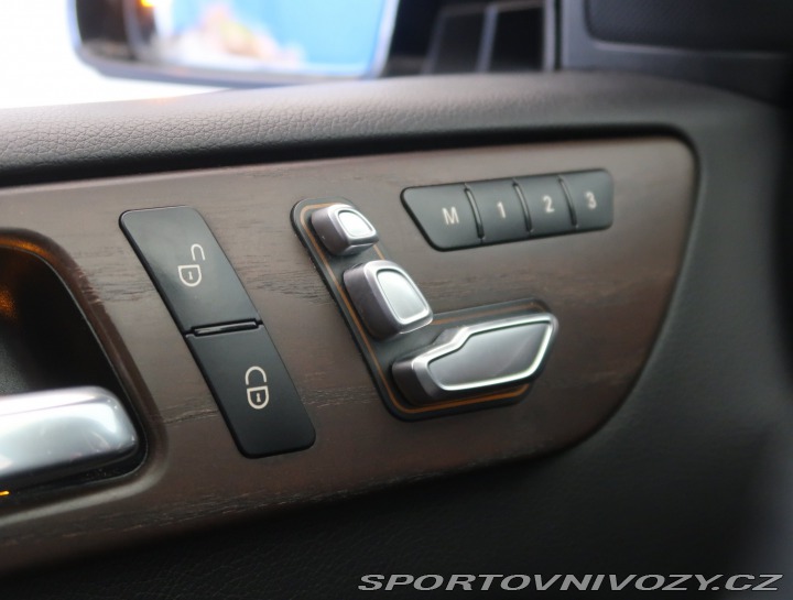 Mercedes-Benz Ostatní modely GLS GLS 500 4MATIC 2016