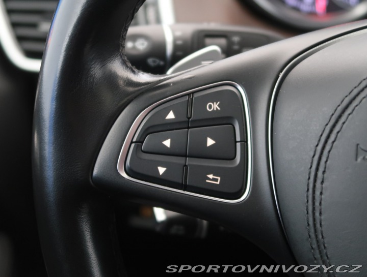 Mercedes-Benz Ostatní modely GLS GLS 500 4MATIC 2016