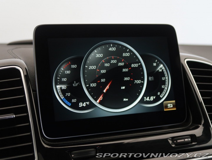 Mercedes-Benz Ostatní modely GLS GLS 500 4MATIC 2016