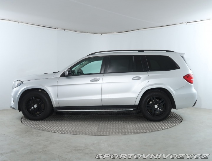 Mercedes-Benz Ostatní modely GLS GLS 500 4MATIC 2016
