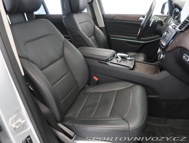 Mercedes-Benz Ostatní modely GLS GLS 500 4MATIC 2016