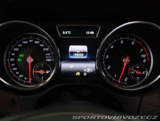 Mercedes-Benz Ostatní modely GLS  GLS 500 4MATIC 2016