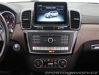 Mercedes-Benz Ostatní modely GLS  GLS 500 4MATIC 2016