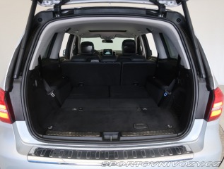Mercedes-Benz Ostatní modely GLS  GLS 500 4MATIC 2016