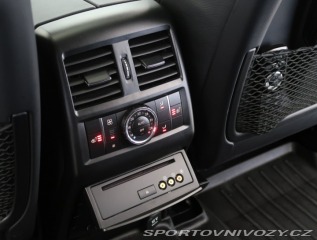 Mercedes-Benz Ostatní modely GLS  GLS 500 4MATIC 2016