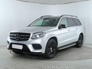 Mercedes-Benz Ostatní modely GLS  GLS 500 4MATIC 2016