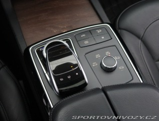 Mercedes-Benz Ostatní modely GLS  GLS 500 4MATIC 2016