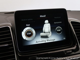 Mercedes-Benz Ostatní modely GLS  GLS 500 4MATIC 2016