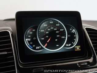 Mercedes-Benz Ostatní modely GLS  GLS 500 4MATIC 2016
