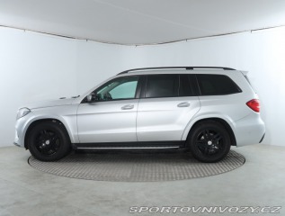 Mercedes-Benz Ostatní modely GLS  GLS 500 4MATIC 2016