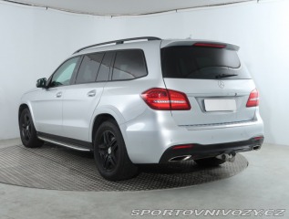Mercedes-Benz Ostatní modely GLS  GLS 500 4MATIC 2016