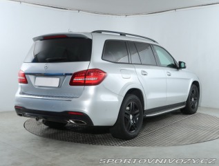 Mercedes-Benz Ostatní modely GLS  GLS 500 4MATIC 2016