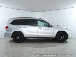 Mercedes-Benz Ostatní modely GLS  GLS 500 4MATIC 2016