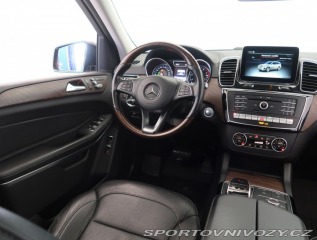 Mercedes-Benz Ostatní modely GLS  GLS 500 4MATIC 2016