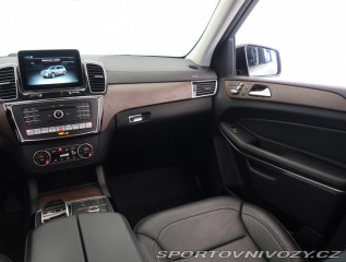 Mercedes-Benz Ostatní modely GLS  GLS 500 4MATIC 2016