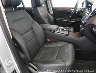 Mercedes-Benz Ostatní modely GLS  GLS 500 4MATIC 2016