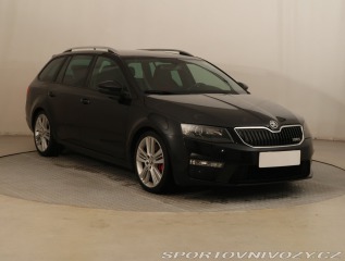 Škoda Octavia RS RS RS 2.0 TDI
