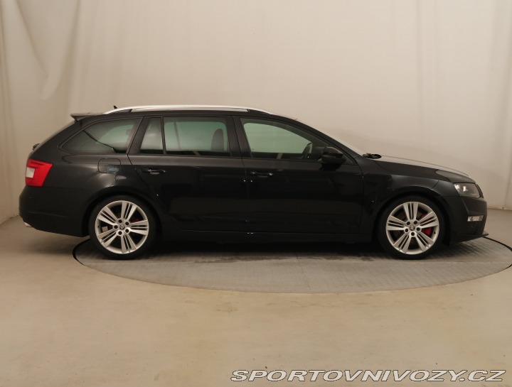 Škoda Octavia RS RS RS 2.0 TDI 2013