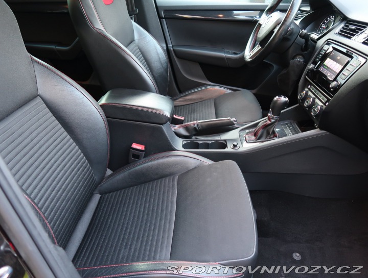Škoda Octavia RS RS RS 2.0 TDI 2013