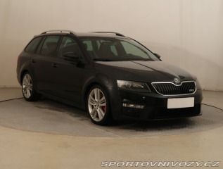 Škoda Octavia RS RS RS 2.0 TDI 2013