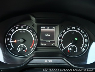 Škoda Octavia RS RS RS 2.0 TDI 2013