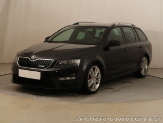 Škoda Octavia RS RS RS 2.0 TDI 2013