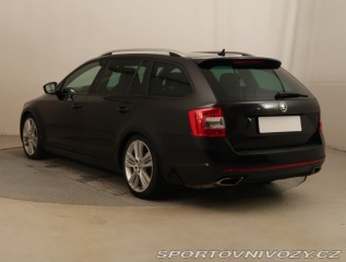 Škoda Octavia RS RS RS 2.0 TDI 2013