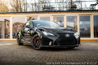 Lexus RC RC-F Track Edition