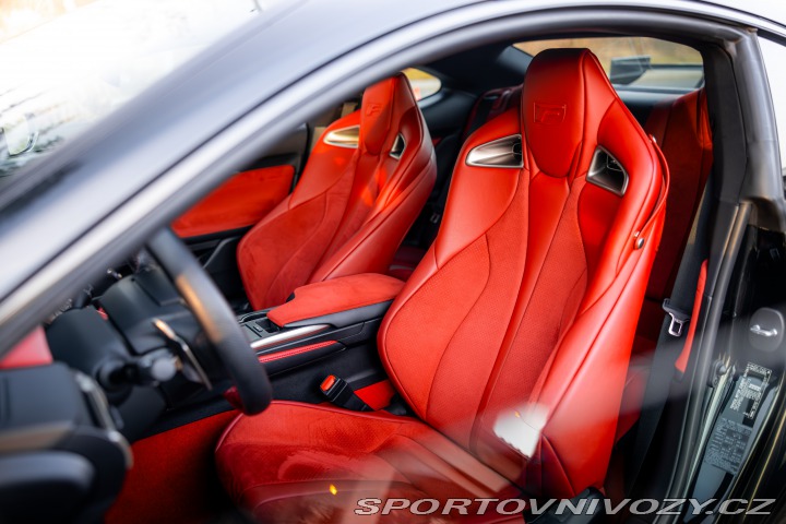 Lexus RC RC-F Track Edition 2021