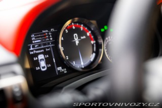 Lexus RC RC-F Track Edition 2021