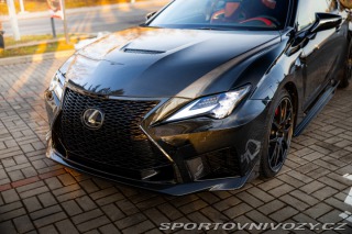 Lexus RC RC-F Track Edition 2021