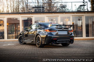 Lexus RC RC-F Track Edition 2021