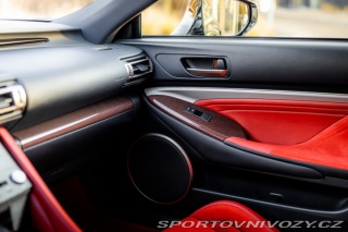 Lexus RC RC-F Track Edition 2021