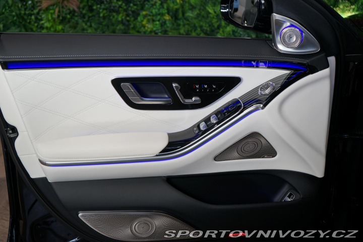 Mercedes-Benz S 680 Maybach 4M V12 Manufa 2024