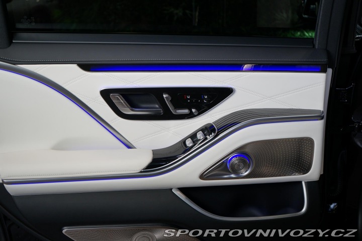 Mercedes-Benz S 680 Maybach 4M V12 Manufa 2024