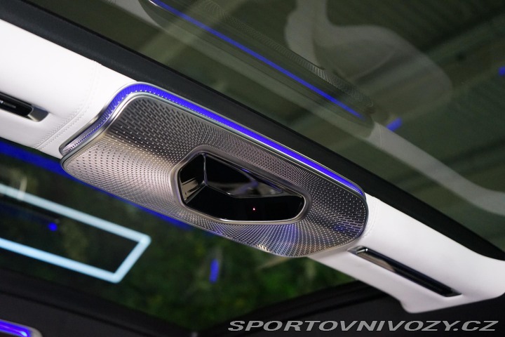 Mercedes-Benz S 680 Maybach 4M V12 Manufa 2024