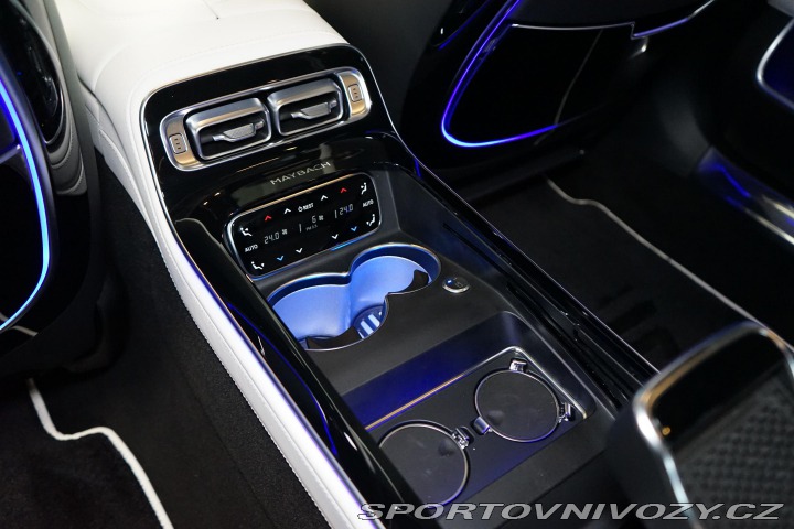 Mercedes-Benz S 680 Maybach 4M V12 Manufa 2024