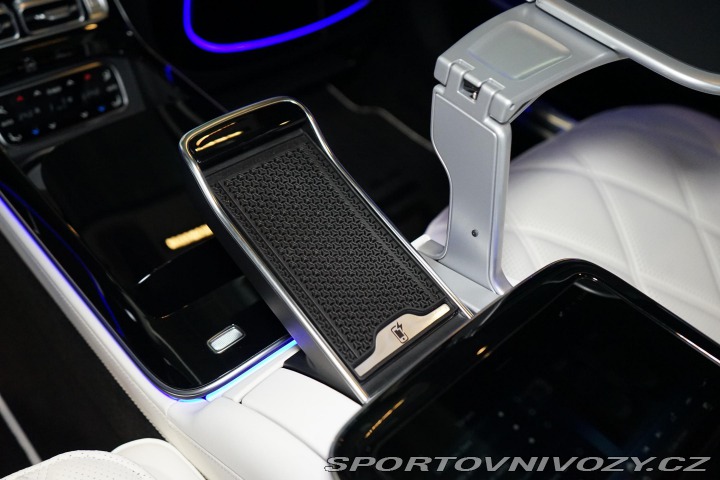 Mercedes-Benz S 680 Maybach 4M V12 Manufa 2024